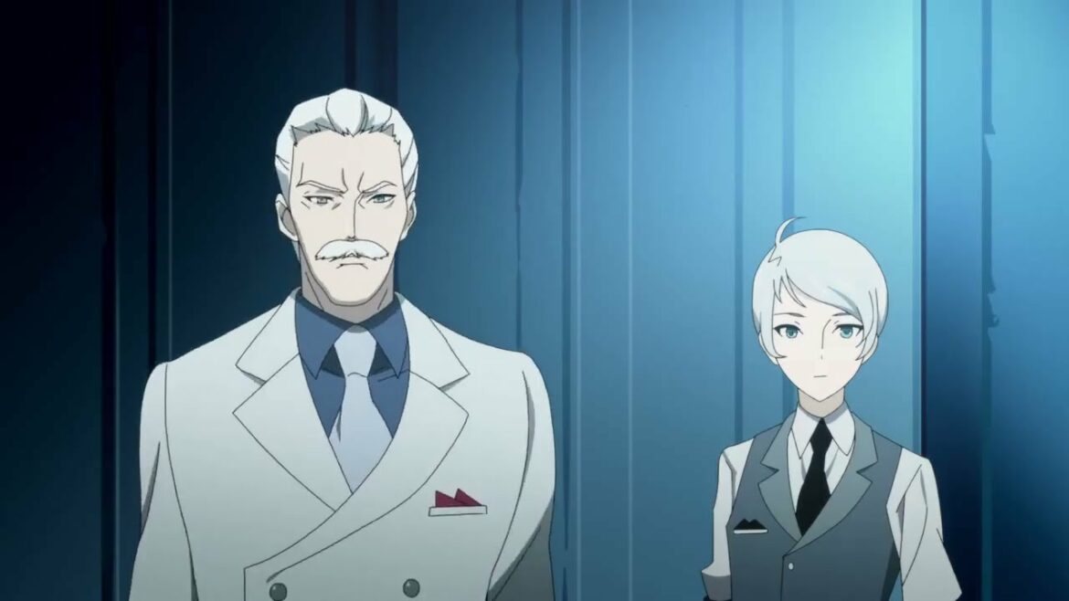 TVアニメ『RWBY 氷雪帝国』PV 第1話