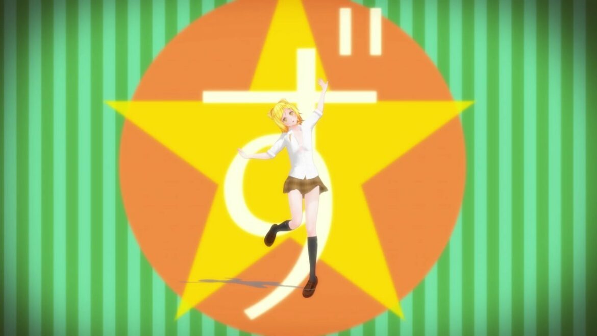 【MMD】シティライツ【亜人ちゃんは語りたい】