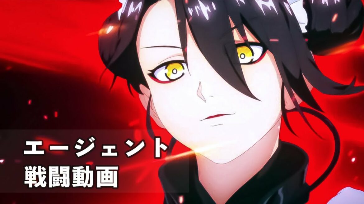 ドールズフロントライン 少女前線 ドルフロ エージェント 戦闘動画