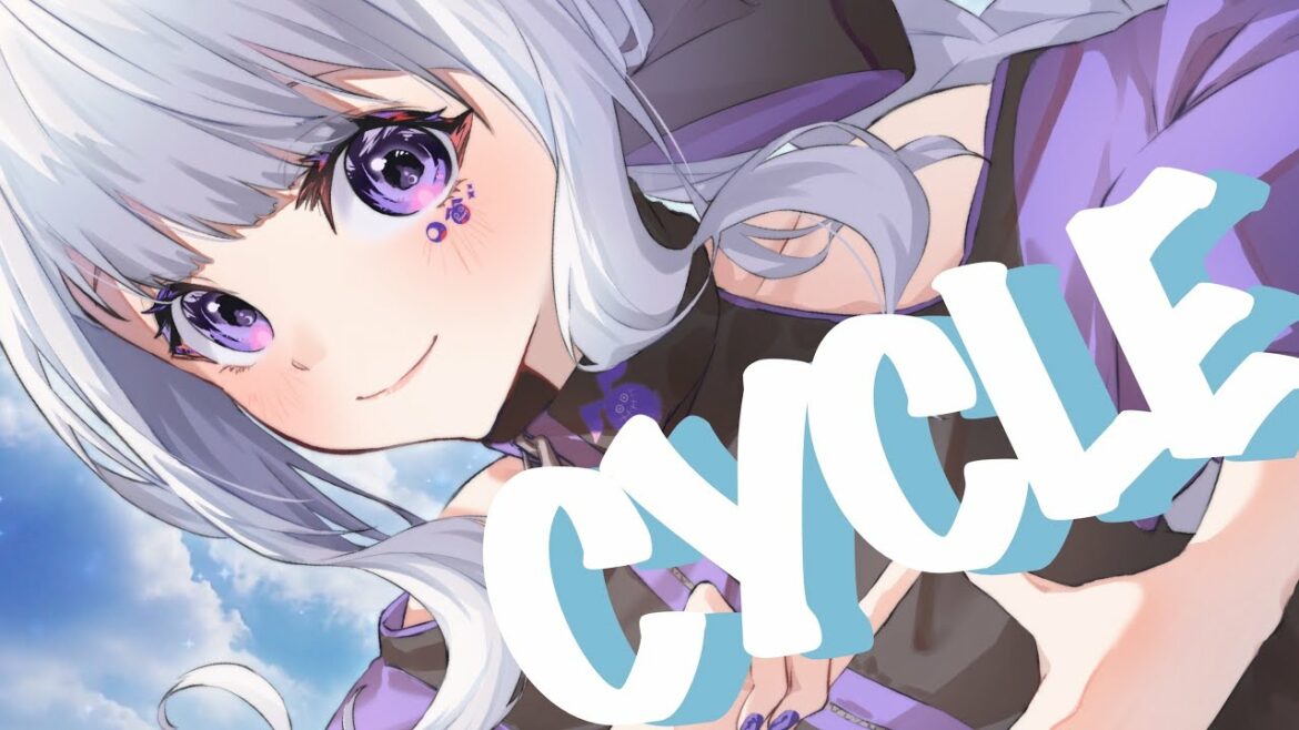 家庭教師ヒットマンREBORN! ED「CYCLE」歌ってみた / 黒兎ウル