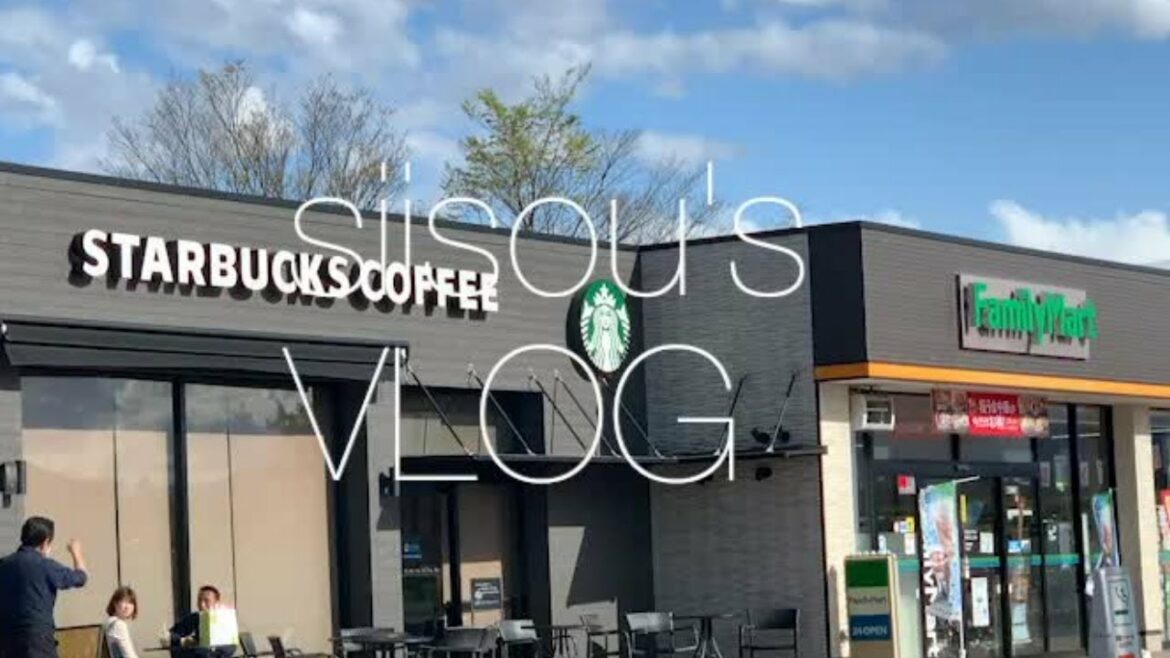 男子高校生の日常|VLOG|喫茶店と無印良品