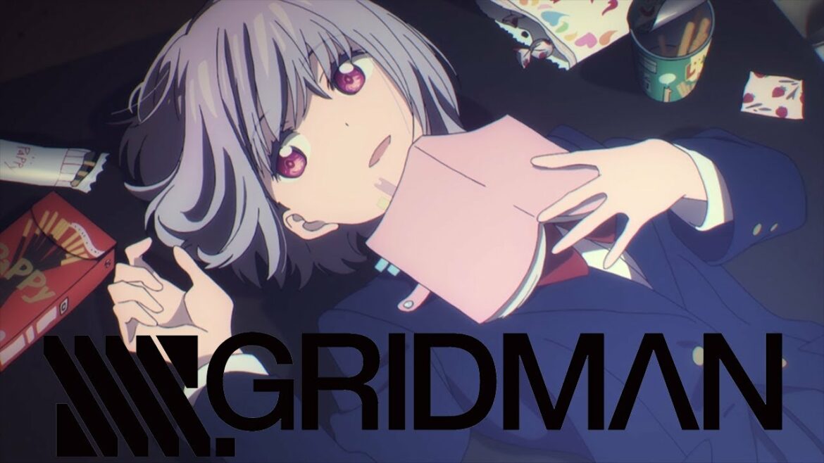 SSSS.GRIDMAN – Ending | youthful beautiful