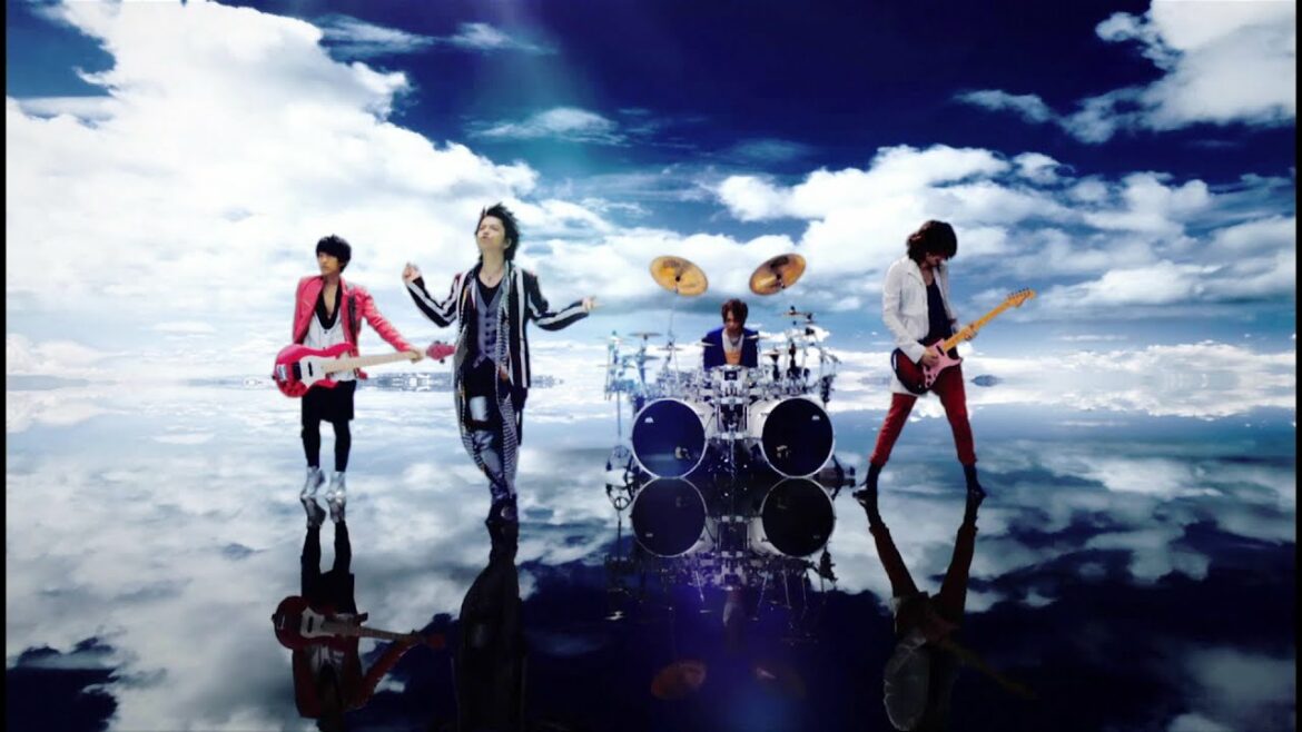 L'Arc~en~Ciel「GOOD LUCK MY WAY」-Music Clip-