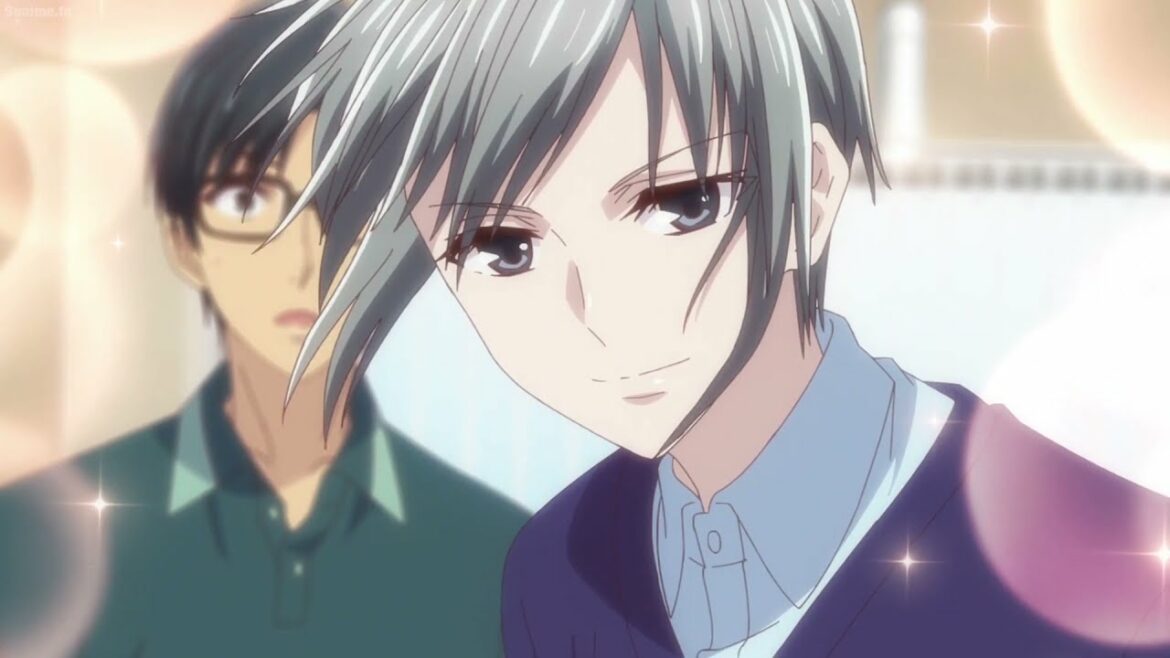 「フルーツバスケット」最終章「Season 3」#39 愛の競争 |  Fruits Basket Season 3