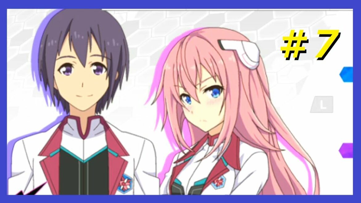 【ユリスの好感度ガチあげ】学戦都市アスタリスクフェスタ鳳華絢爛 ゲーム実況【#7】Gakusen Toshi Asterisk GAME