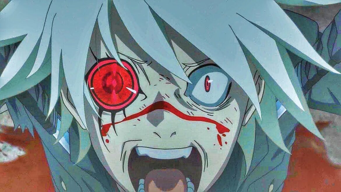 They Messed Up With the Wrong Guy! An Innocent Man who has the Power of God's Eye