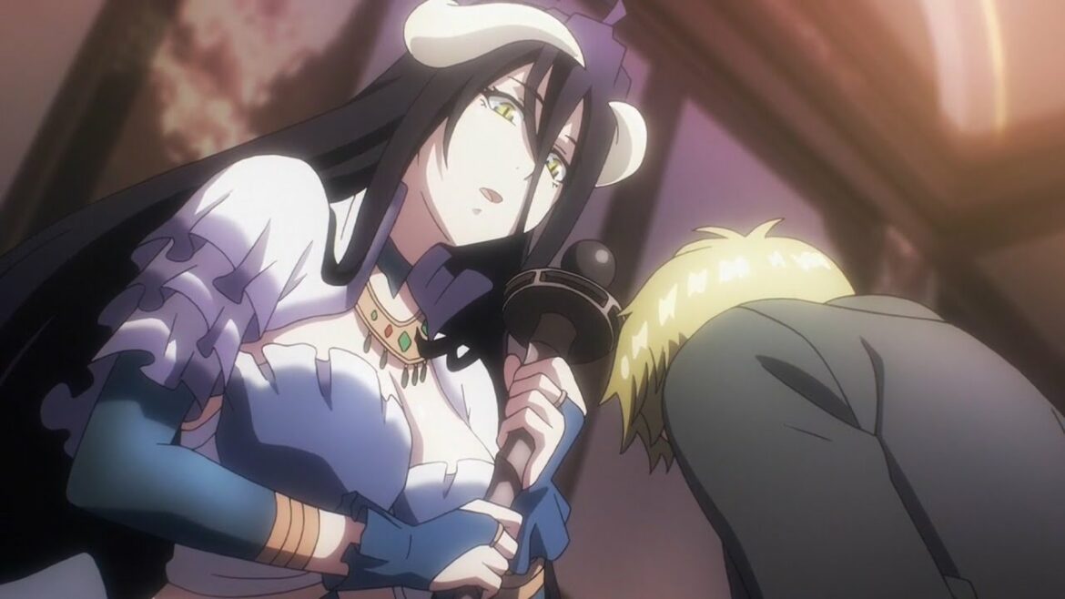 オーバーロード 4期 2話 Overlord Season 4 Episode 2 RAW