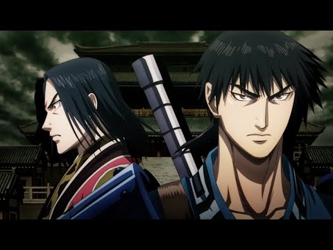 TVアニメ「キングダム」第4シリーズ:第2クール ノンクレジットOPムービー/zonji「geki」