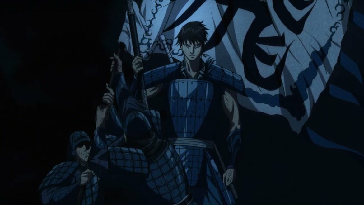 TVアニメ「キングダム」第4シリーズ:第2クール ノンクレジットEDムービー/みさき「Believe」