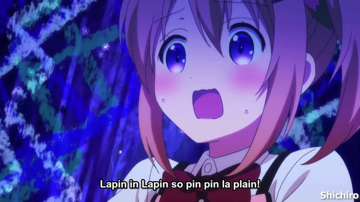 Is the Order a Rabbit? BLOOM EP2 Cute & Funny Moments