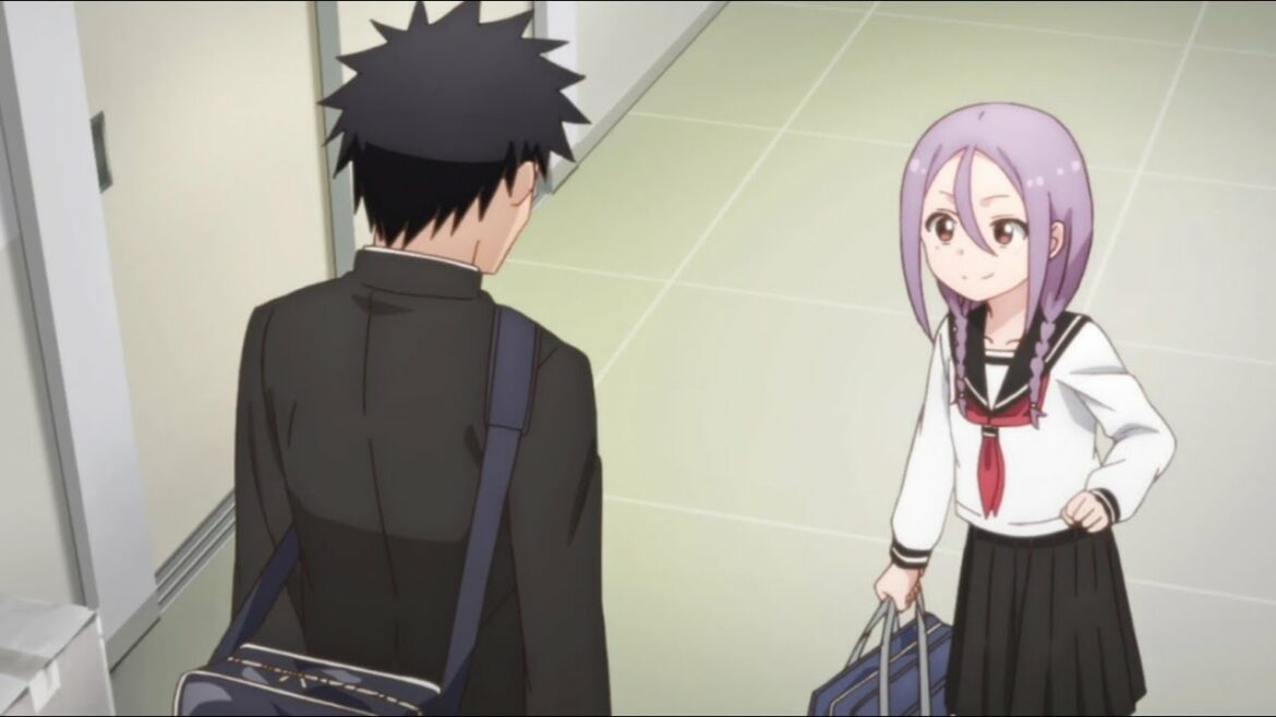 あゆむは先輩のクラブにしか興味がない!! 🤭😭|それでも歩は寄せ寄せ(EPISODE 1)