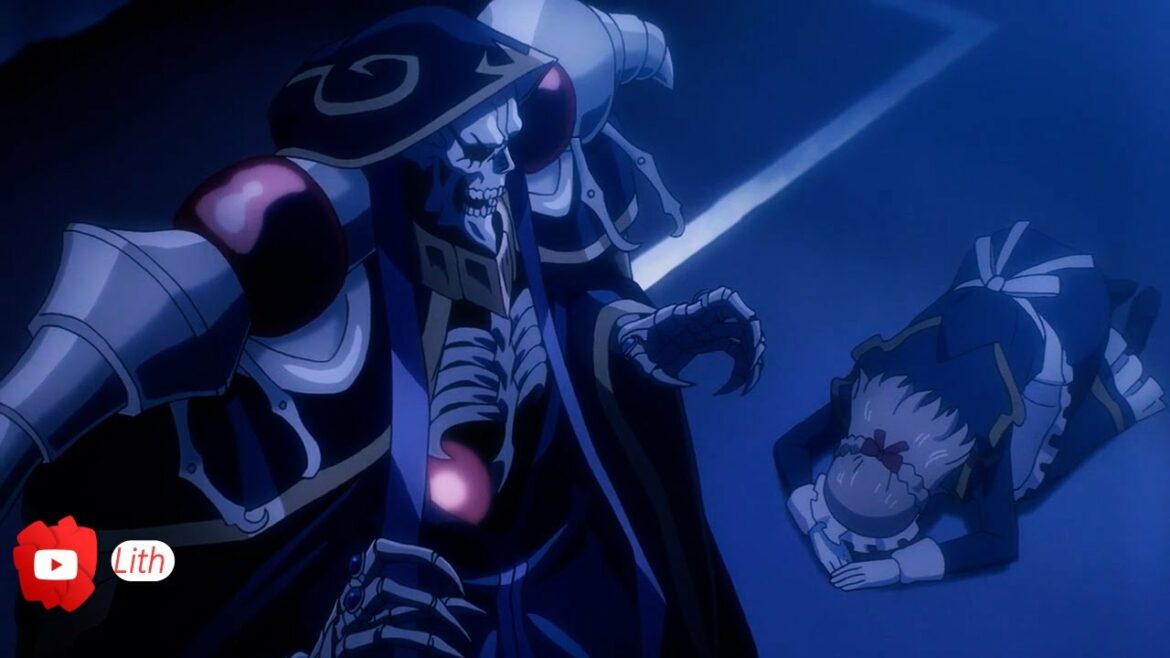 オーバーロード 4期  最高の瞬間 2話 ✦「リ・エスティーゼ王国」