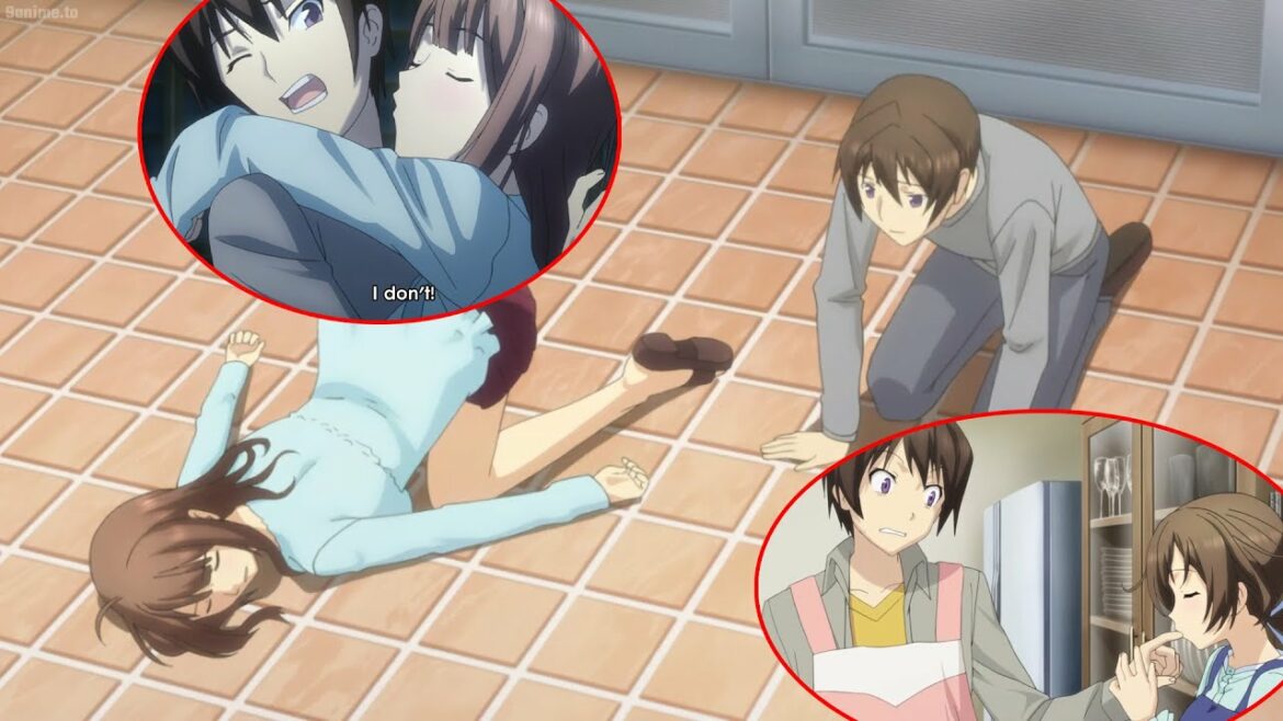 When you can't explain to your girl the blushing situations your CUTE teacher accidentally gave you