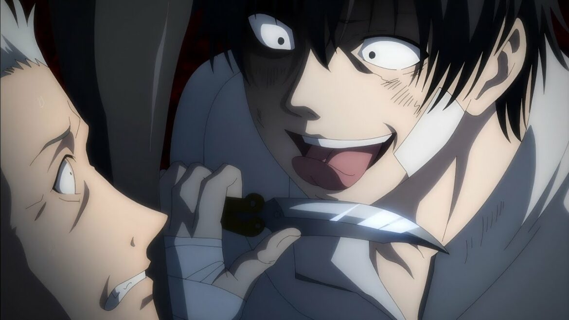 Kuroki's desperate moment | 黒木の絶望的な瞬間 | Anime: トモダチゲーム