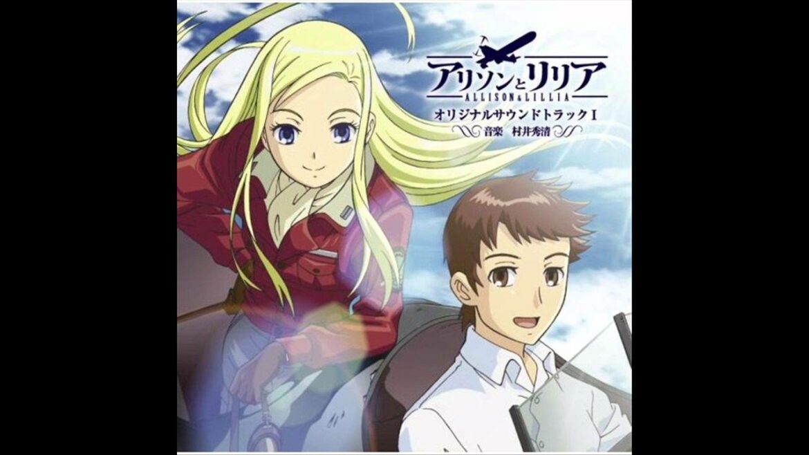 Tameiki no Hashi (TV Size) – Allison & Lillia Original Soundtrack I