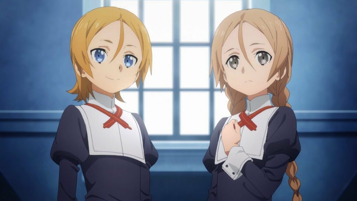 ソードアート・オンライン アリシゼーション 第15話「烈日の騎士」 予告映像