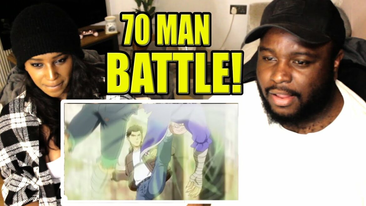 SHENMUE the Animation Episode 5 "Equal" REACTION + THOUGHTS!!!