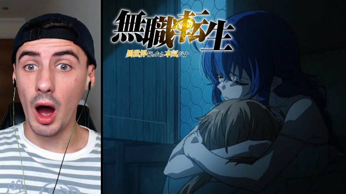 Mushoku Tensei Season 2 Trailer Reaction – 無職転生 異世界行ったら本気だす 2期 PV リアクション