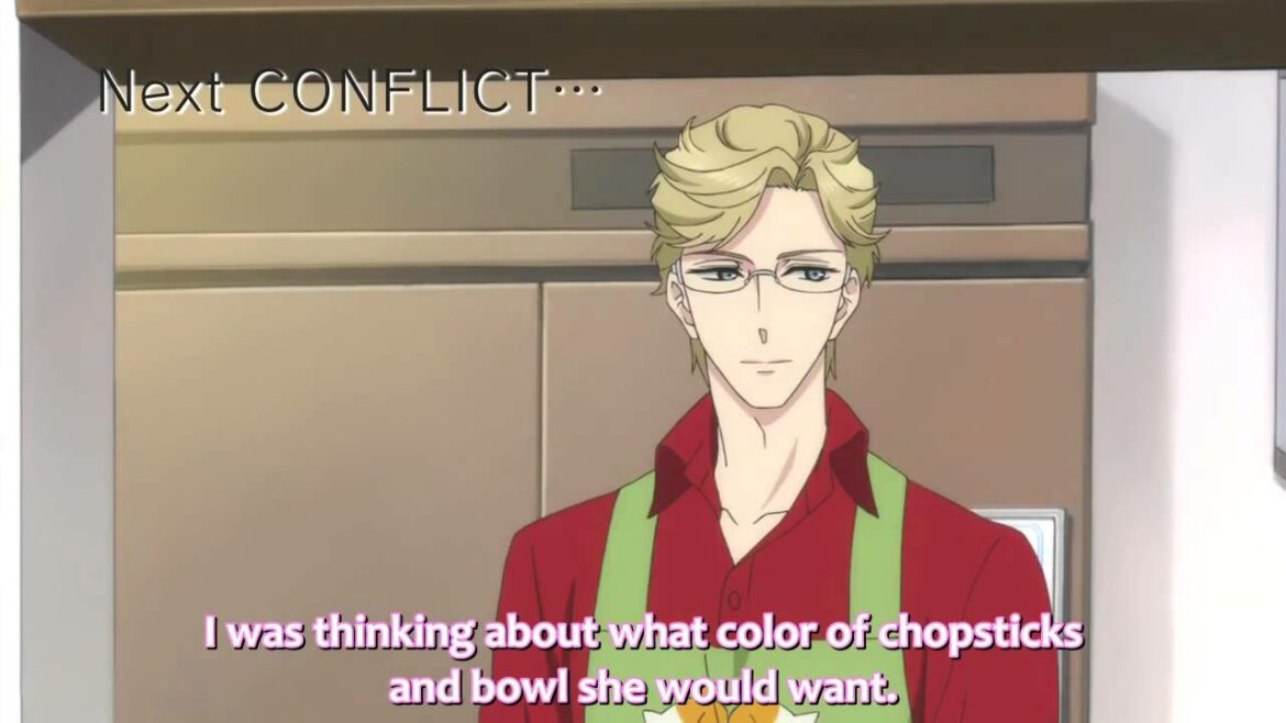 Brothers Conflict | ブラザーズ コンフリクト Episode 2 PV