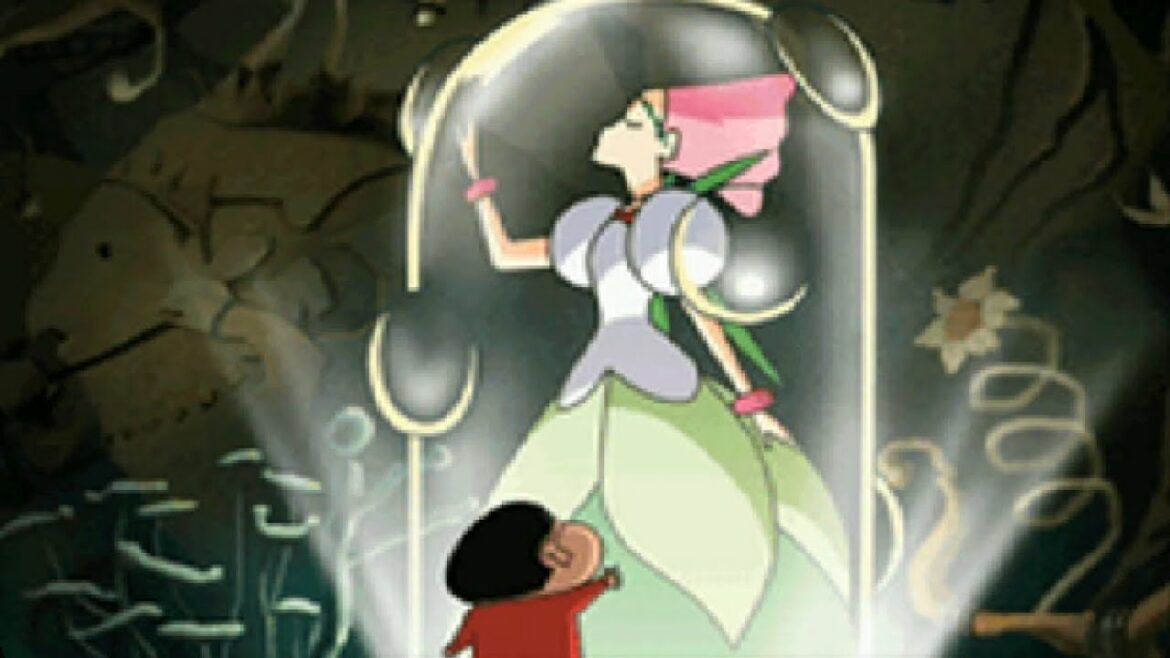 【クレヨンしんちゃん#4】映画クレヨンしんちゃん ヘンダーランドの大冒険【映画4作目】【ネタバレ注意】【嵐を呼ぶシネマランド カチンコガチンコ大活劇】