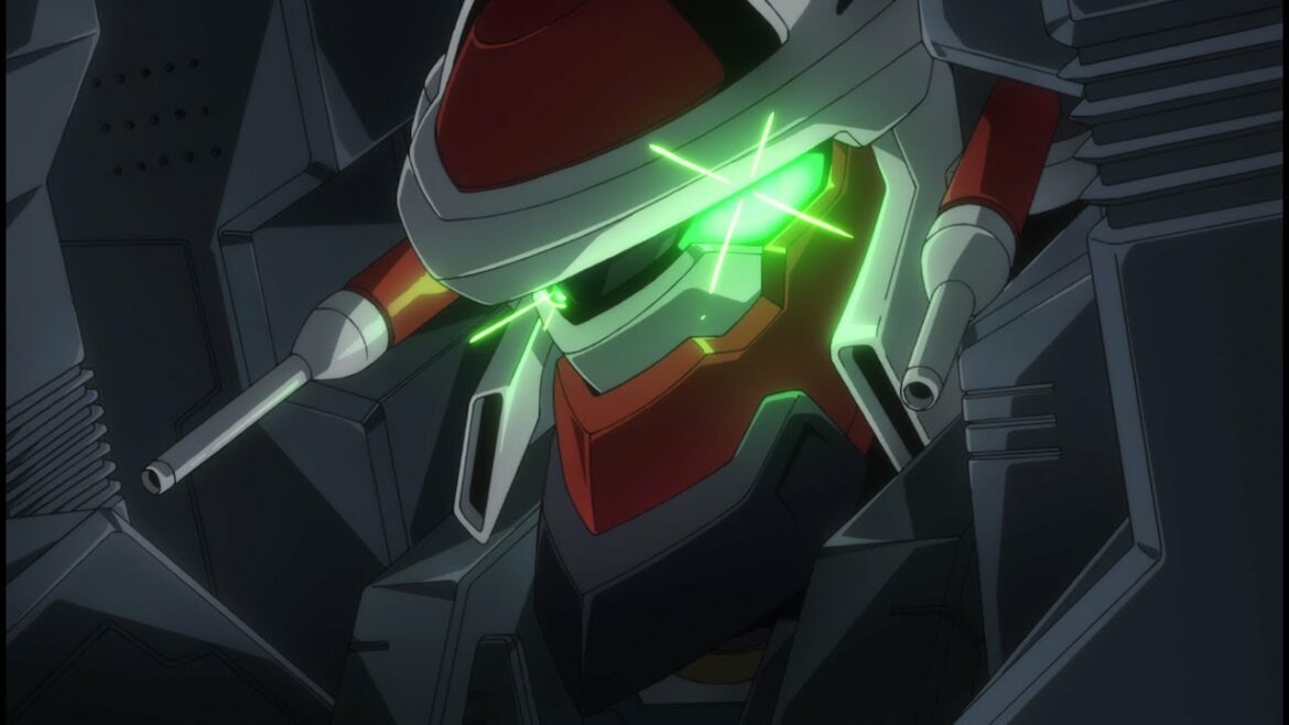 映画 交響詩篇エウレカセブン ハイエボリューション1 本予告60秒