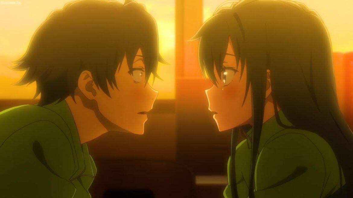 Hachiman wants to know Yukino and Hayato relationship!八幡は雪乃と隼人の関係を知りたがっている! Yahari Ore no Seishun