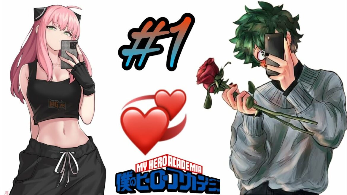 デクの秘密のガールフレンド| izuku x ??? | – パート1