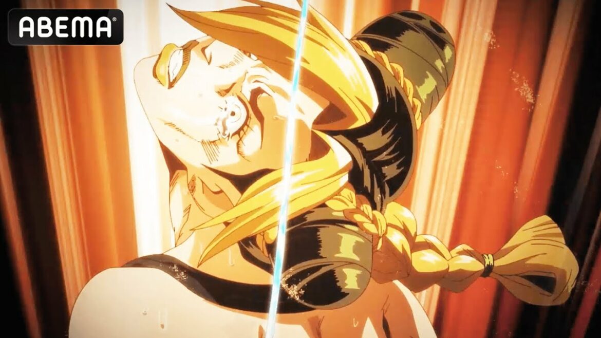 アニメ「ジョジョの奇妙な冒険 ストーンオーシャン」2022年10月7日(金)より、毎週金曜夜24時30分〜【地上波同時】無料放送!|今観るべきアニメ、一番楽しむならABEMA【22年7月新作】