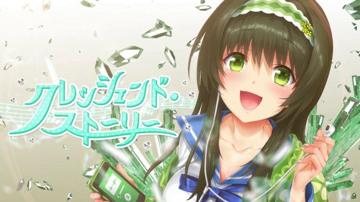 イロドリミドリ 月鈴白奈(cv:高野麻里佳) 『クレッシェンド・ストーリー』MV