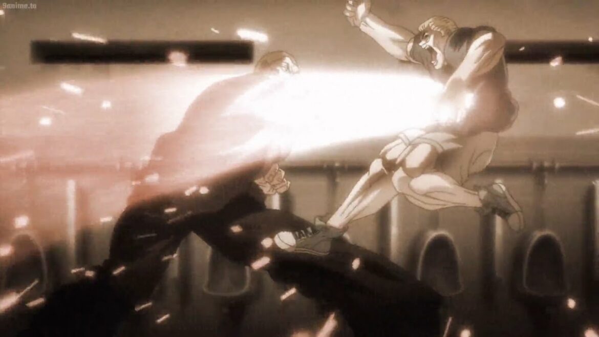 バキ 大擂台賽編 #27|死刑判決を受けた人々の日記   |Diaries of people sentenced to death |Baki