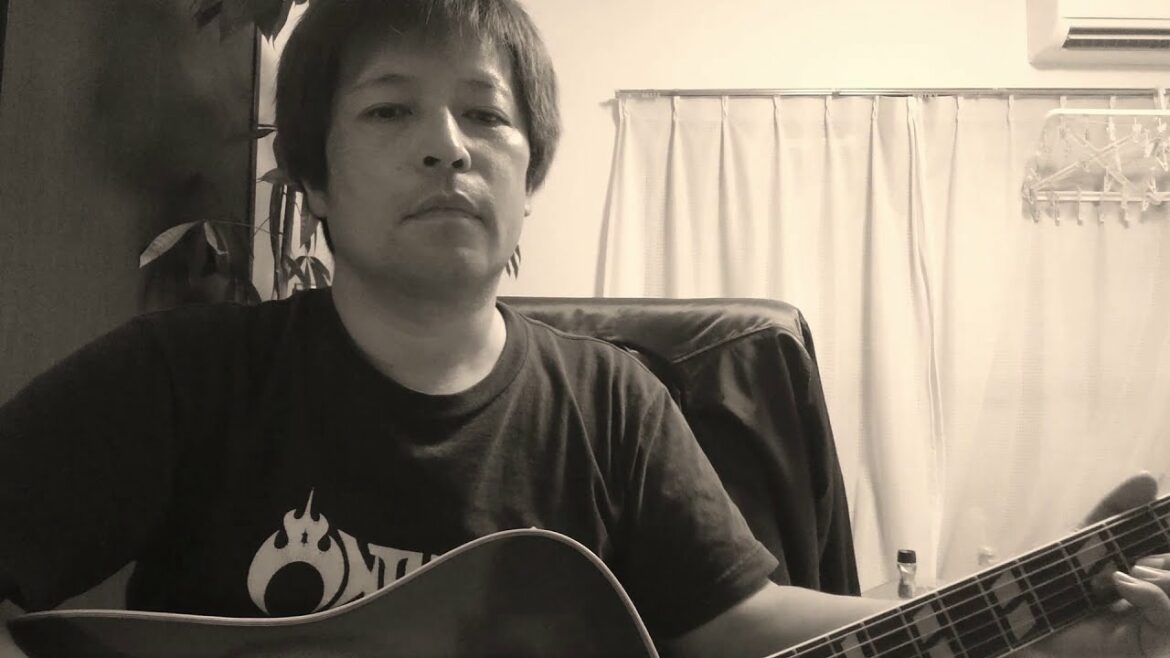 Wing Love弾き語り