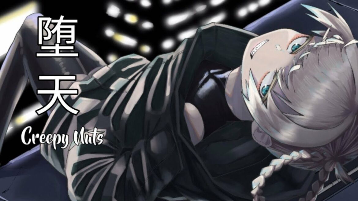 Yofukashi no Uta Opening/Op Full – 「Daten/堕天」by Creepy Nuts