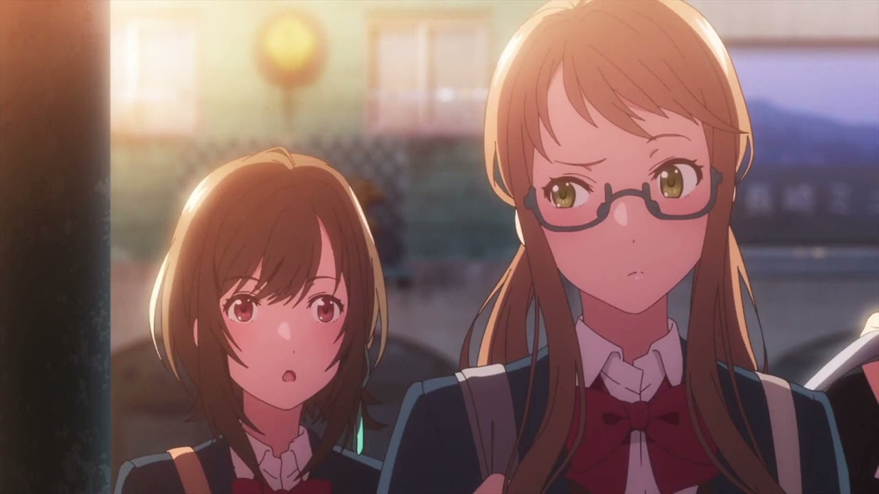 Iroduku The World In Colors Episode 1 English Dub Iroduku: The World in Colors, 色づく世界の明日から,IROZUKU SEKAI NO ASHITA KARA