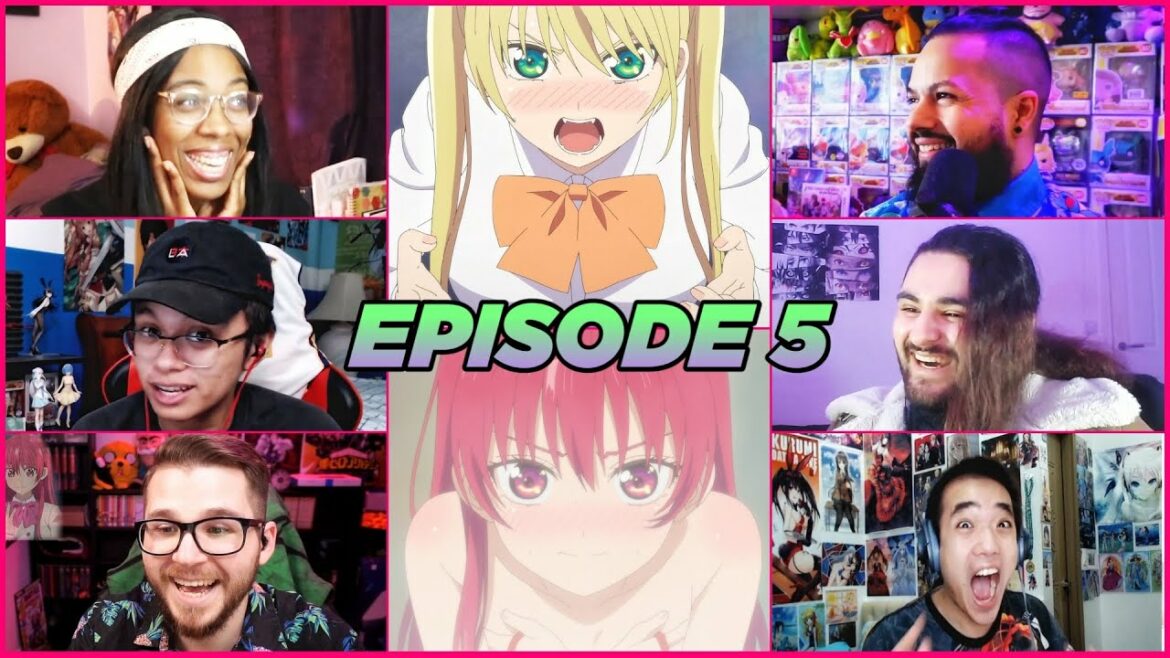 Kanojo mo Kanojo Episode 5 Reaction Mashup Reaction | カノジョも彼女 EP 5  反応マッシュアップ