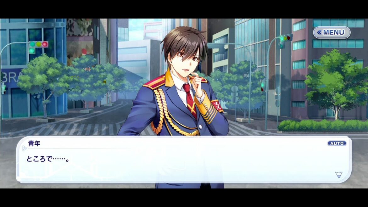 ファンタジアリビルド ~イベントストーリー 甘城ブリリアントパーク絶対絶命!ラティファ救出大作戦 chapter03 潜入!甘城ブリリアントパーク~忍び寄る二つの影~ ファンリビ