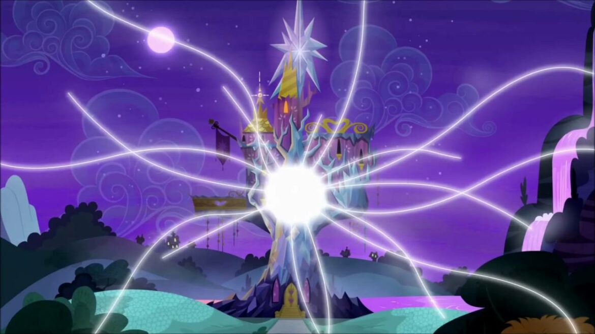 Arête – Princess Alicorn of Hackers – Chapter 1