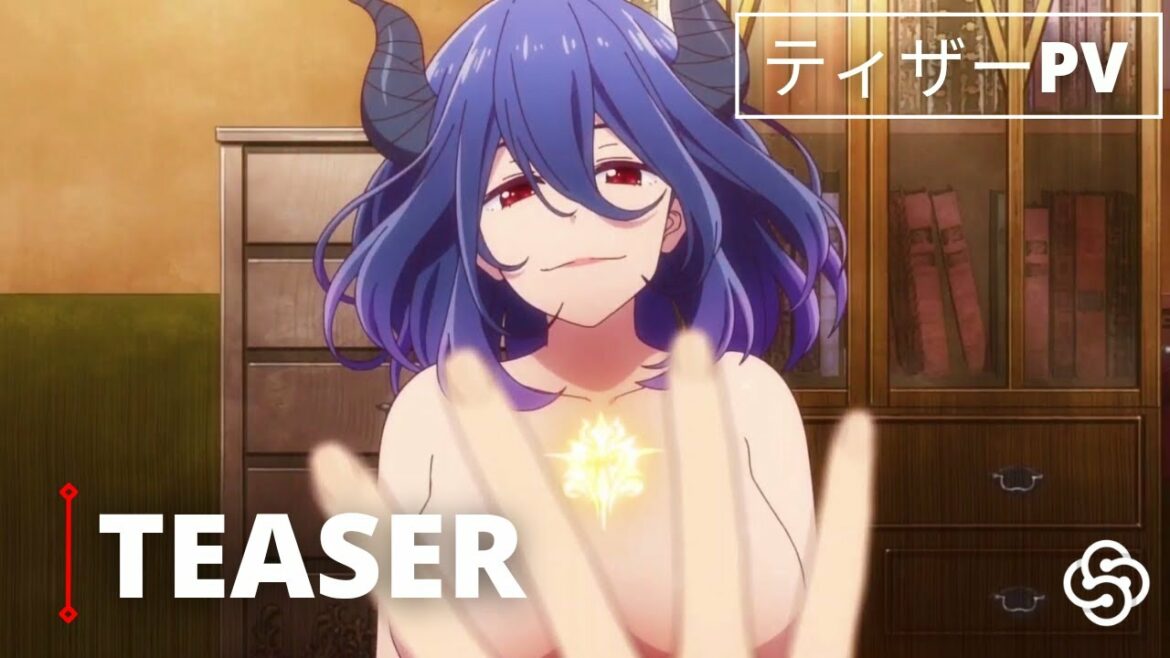 TVアニメ「金装のヴェルメイユ~崖っぷち魔術師は最強の厄災と魔法世界を突き進む~」ティザーPV