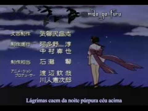 Ending Vampire Princess Miyu – legendando – versão fansub Wasureta