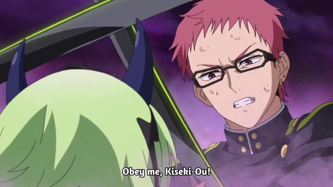 終わりのセラフ 最高の瞬間  / Demon's Lullaby || SS2  Seraph of the End: Vampire Reign – #16