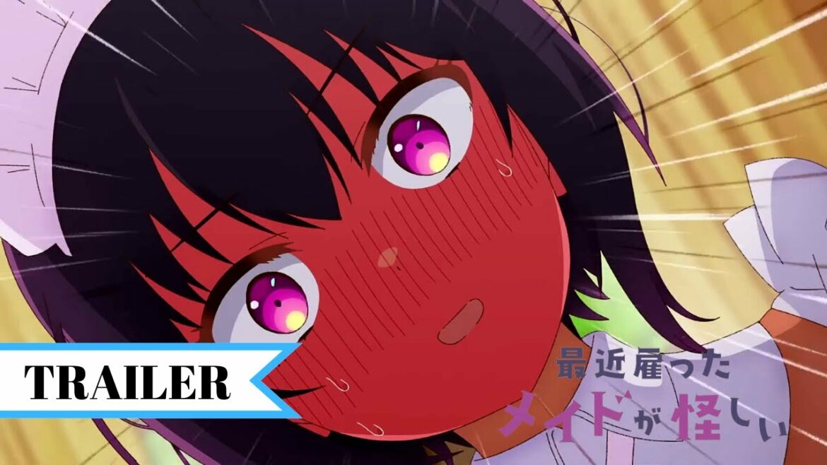 最近雇ったメイドが怪しい-公式予告編2