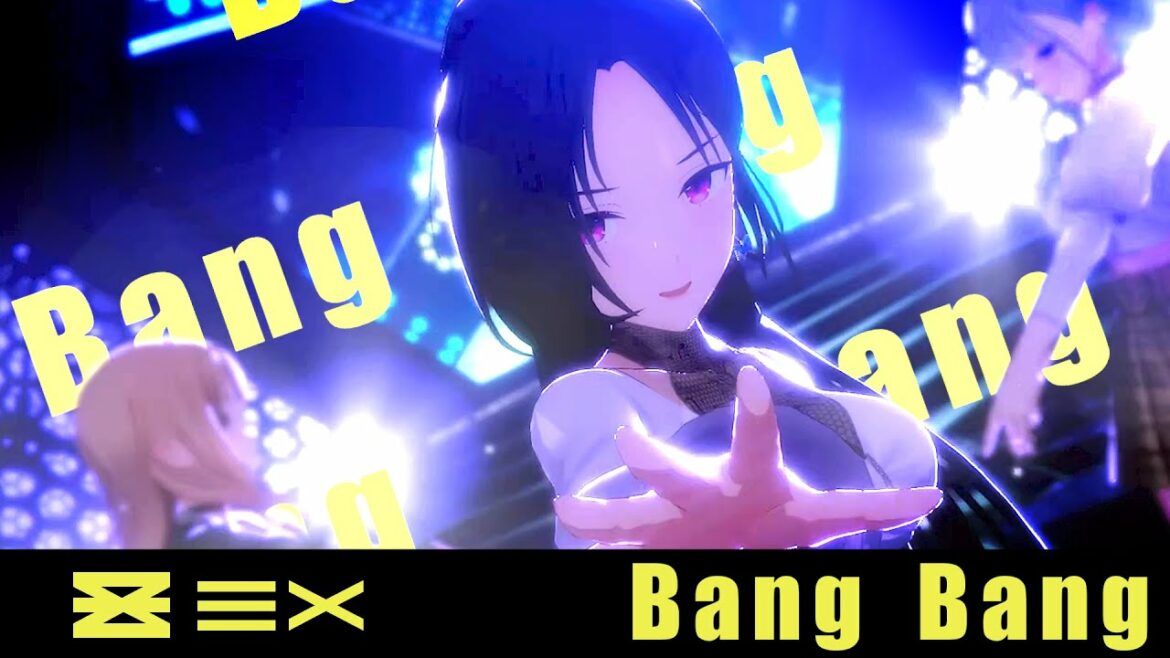 【4K対応3Dライブ】Bang Bang(私服)【IDOLY PRIDE/アイプラ】