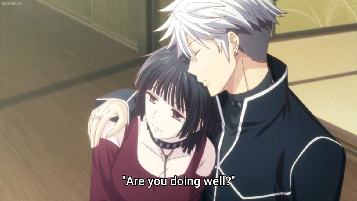 A full life in the dear house in the forest「フルーツバスケット」最終章S3 #98