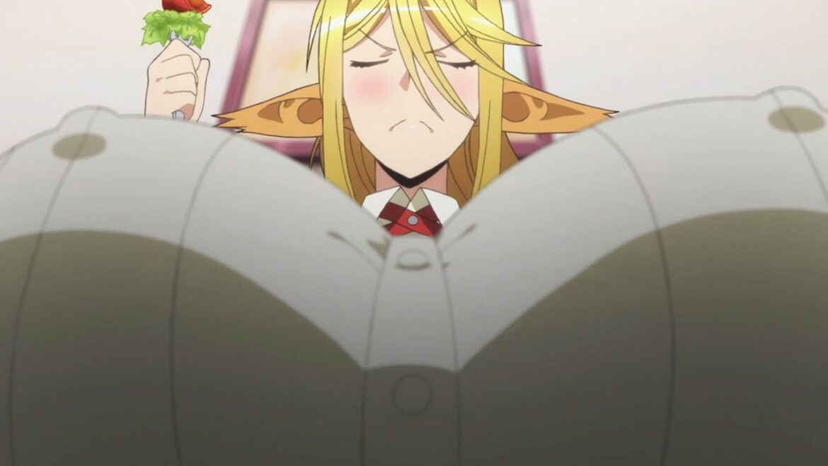 REVIEW: Monster Musume モンスター娘のいる日常 Ep. 2: Zoom