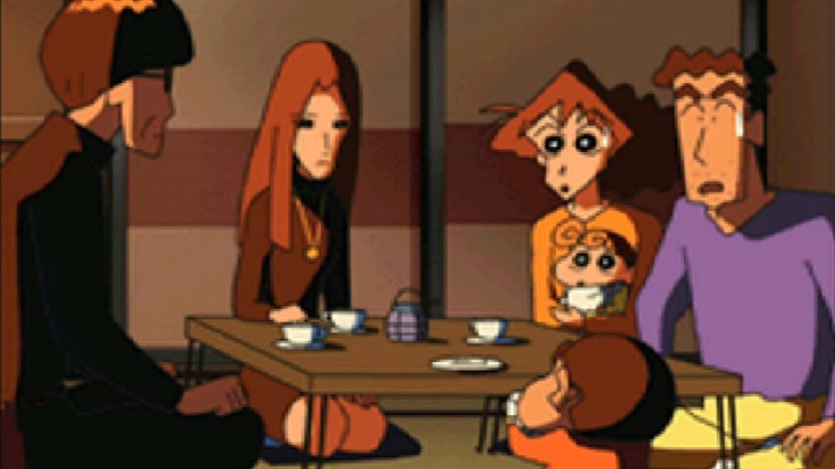 【クレヨンしんちゃん#9】映画クレヨンしんちゃん 嵐を呼ぶ モーレツ!オトナ帝国の逆襲【映画9作目】【ネタバレ注意】【嵐を呼ぶシネマランド カチンコガチンコ大活劇】