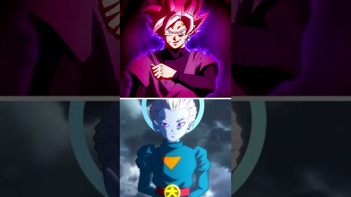 誰が強いですか? #dragonball #dbz #dbs #goku #vegeta #broly #gohan #beerus #zeno #anime #naruto #buu