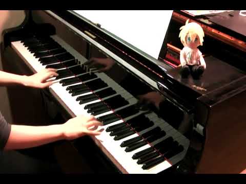 【うたプリ】マジLOVEキングダム / piano