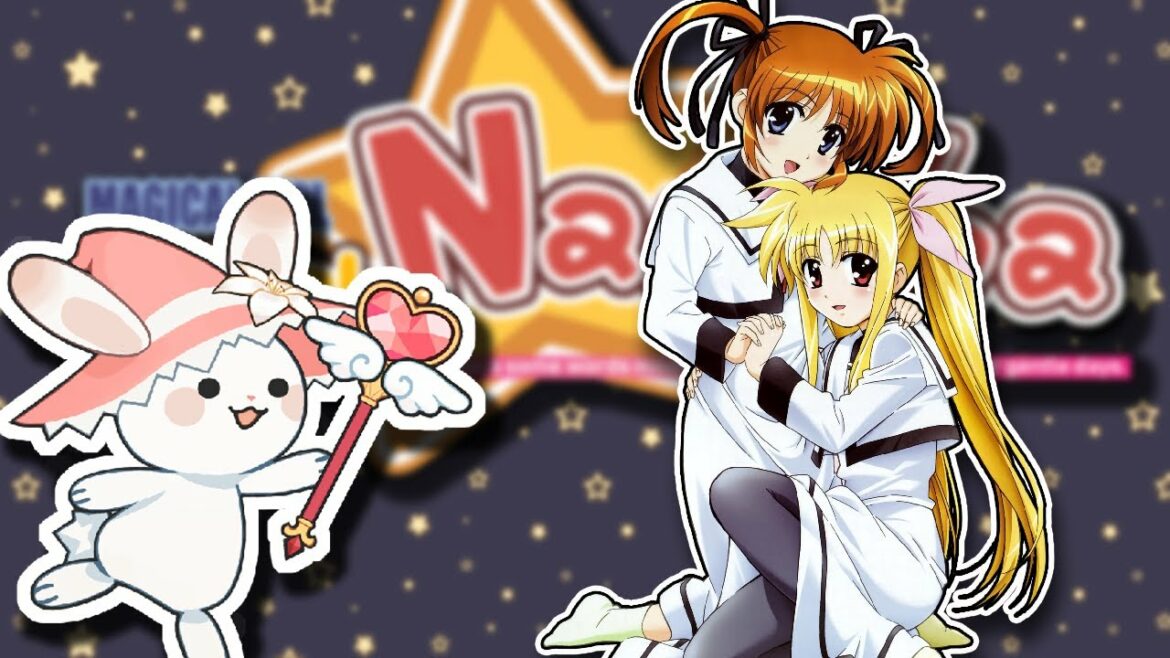 Nanoha Was Magical
