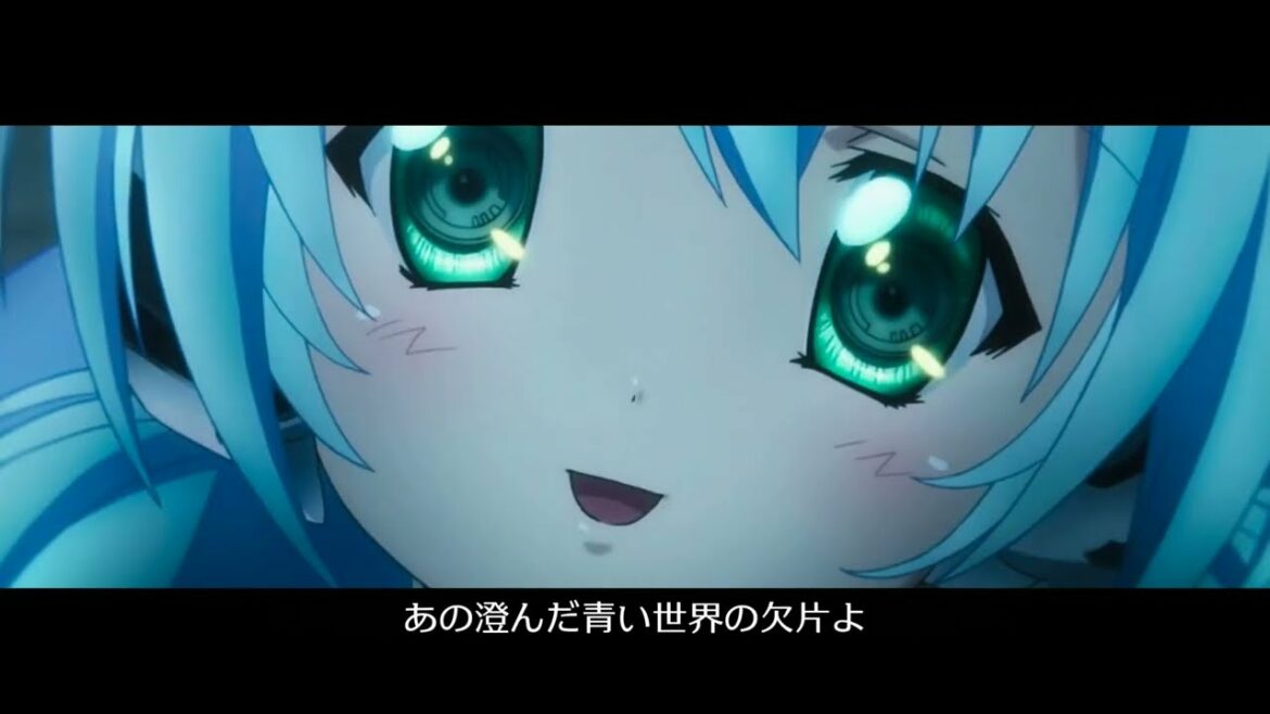 Ceui【Worlds Pain】アニメ『planetarian ~ちいさなほしのゆめ~』イメージソング “ESA/Webb:NGC 3324, SMACS 0723”