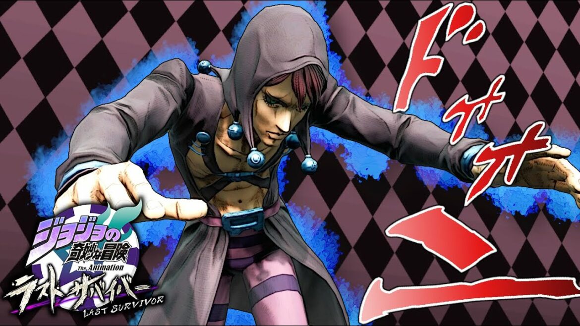 【ジョジョLS】とどめだくらえ『メタリカ』ッ! ♯190【リゾット視点】【ジョジョの奇妙な冒険 ラストサバイバー】【ゆっくり実況】