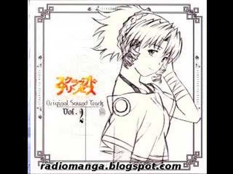 Scrapped Princess  OST 2 – Shizuka naru Kyoufu